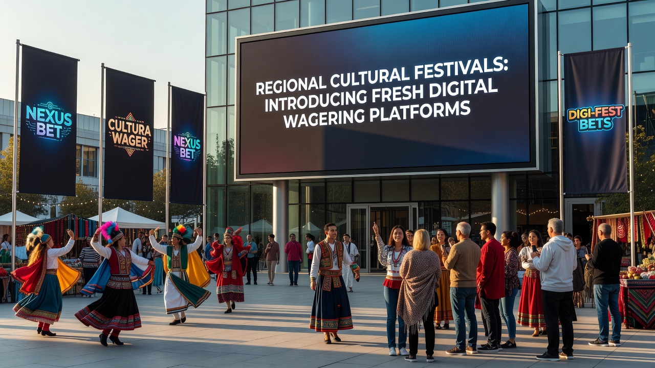 Operators aligning digital wagering launches with local festival calendars